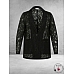 KAFFE Curve Blazer Lorani Zwart Kant